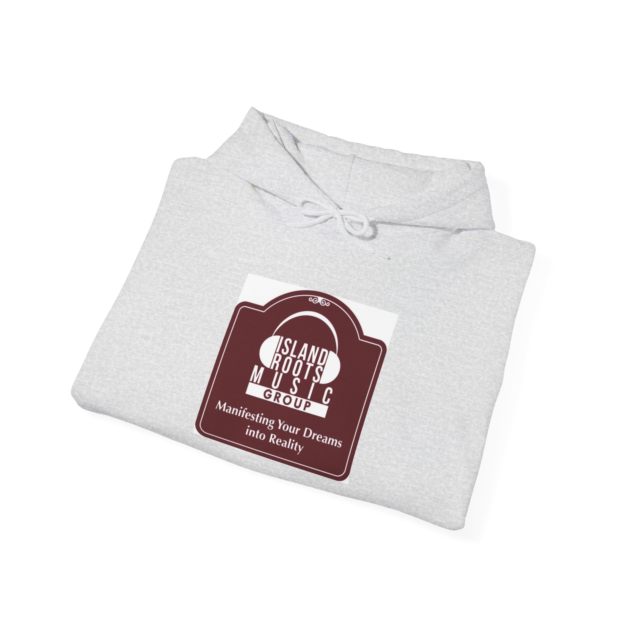 Jamaica Flag Hoodie – "Manifesting Your Dreams to Reality" Cozy Pullover - Image 12