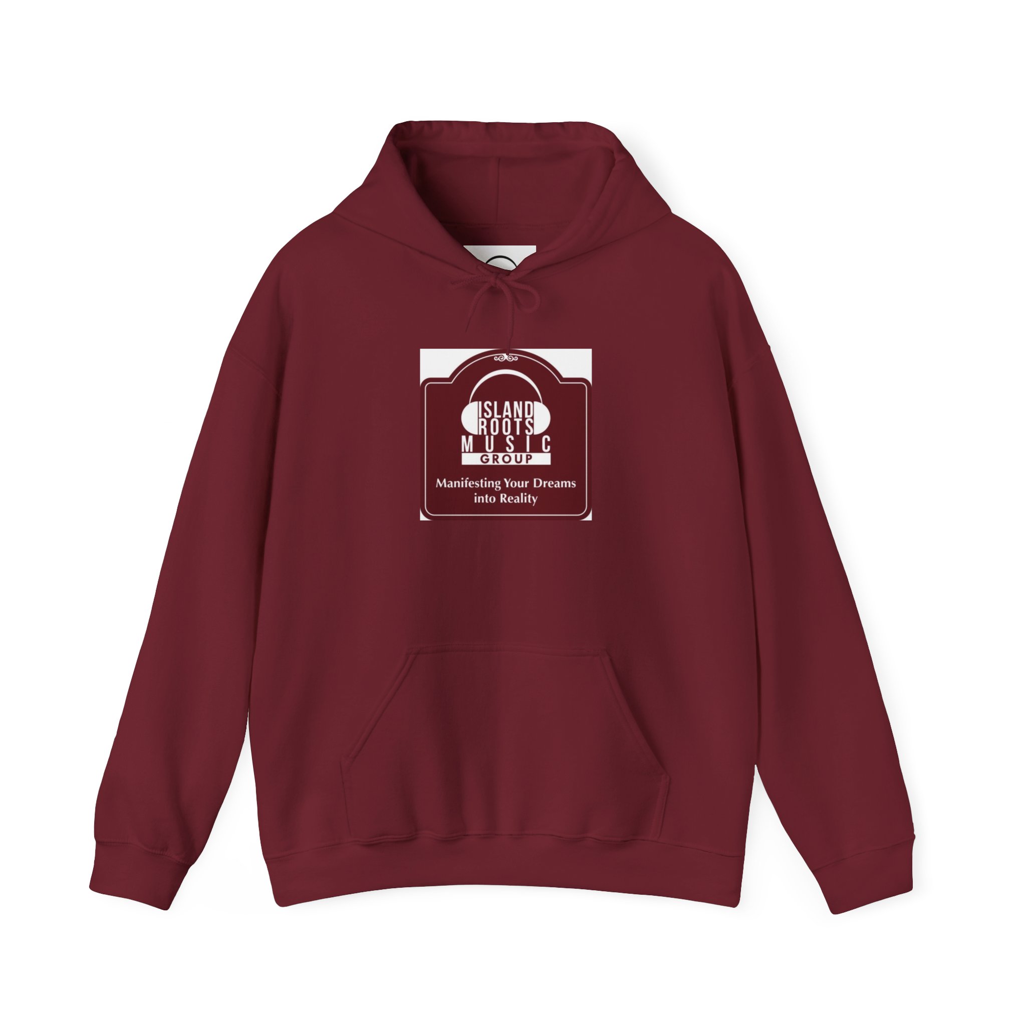 Jamaica Flag Hoodie – "Manifesting Your Dreams to Reality" Cozy Pullover - Image 33