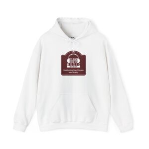 Jamaica Flag Hoodie – "Manifesting Your Dreams to Reality" Cozy Pullover