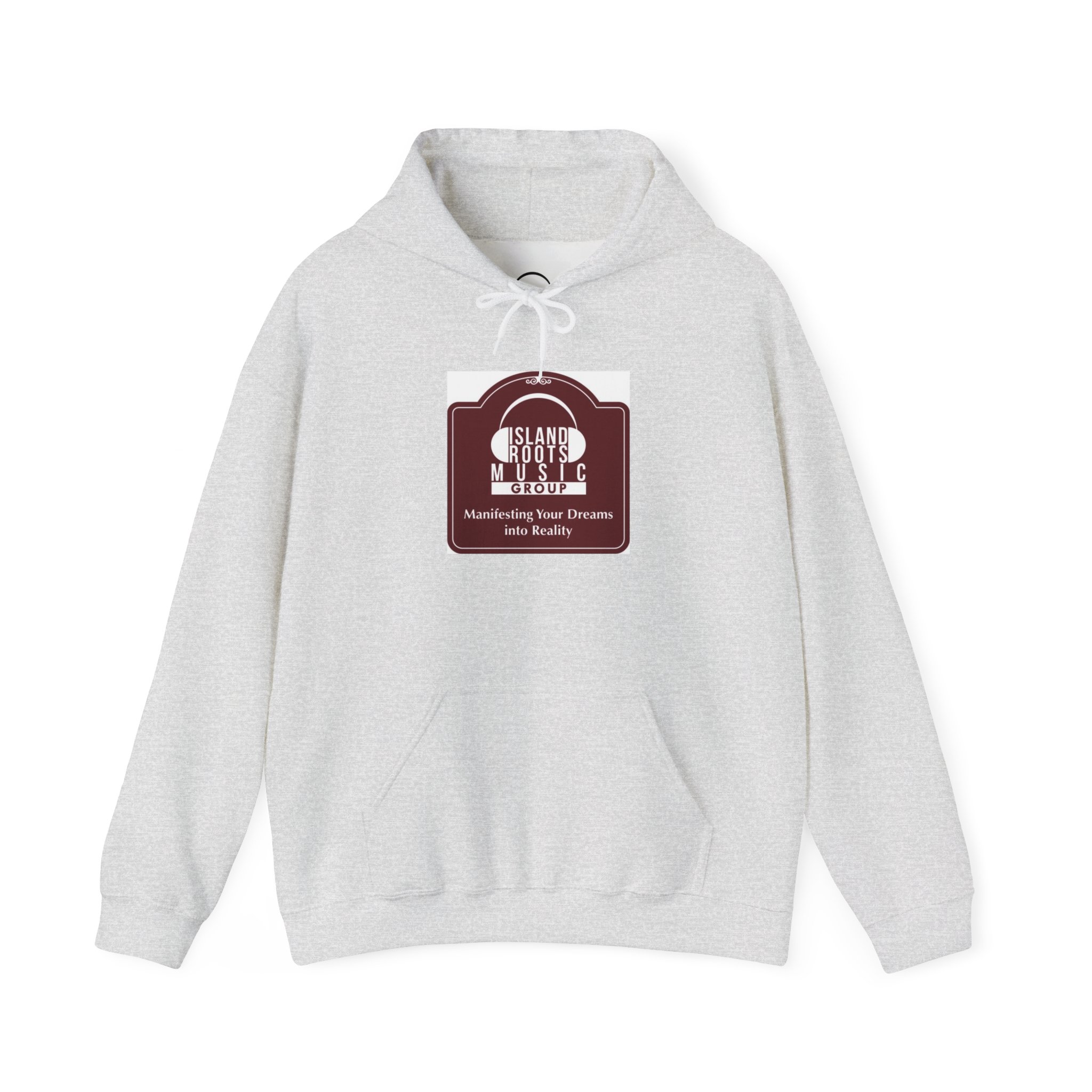 Jamaica Flag Hoodie – "Manifesting Your Dreams to Reality" Cozy Pullover - Image 9